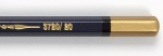 Олівець акварельний Koh-i-noor Mondeluz, Prussian Blue, 3720/20 3720/20