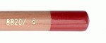 Олівець пастельний Kooh-i-noor Gioconda, carmine red, 8820/5 8820/5