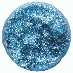 Глітер гель для аквагриму, небесно-блакитний, 12мл Snazaroo 1115355