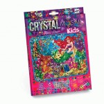 Набір для креативної творчості 'Crystal Mosaic Kids , CRMk-01-05, Danko toys CRMk-01-05