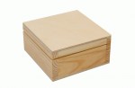 Ящик деревянный для декора, 11х5х8см, Rosa Talent