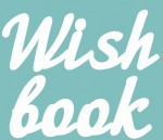 Чипборд 'Wish book', 90х75мм SL-146 SL-146