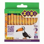 Набор карандашей восковых на 12 цветов, ZB.2481 ZB.2481