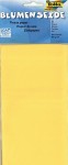 Бумага тишью Tissue Paper, 5 л., 20g, 50x70 №12 lemon yellow 91012