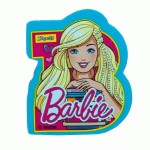 Гумка стиральна для олівця ’Barbie’, 560353 560353