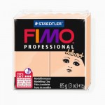 Пластика professional doll art, камея, 110С, 85г, Fimo 110С