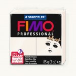 Пластика professional doll art, фарфоровая, 110С, 85г, Fimo 110С