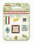 Набір брадсів декоративних Італійські канікули, SCB340955 SCB340955