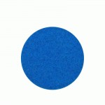 Фетр листовий (поліестер) А3, 180г/м2, м’який, Синій, 29.7х42см, А3-029, Rosa Talent А3-029