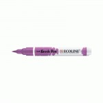 Кисть-ручка Ecoline Brush Pen 545, Красно-фиолетовая, Royal Talens 11505450