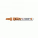 Пензель-ручка Ecoline Brush Pen 236, Оранжева світла, Royal Talens 11502360