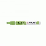 Пензель-ручка Ecoline Brush Pen 600, Зелена, Royal Talens 11506000