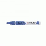 Кисть-ручка Ecoline Brush Pen 506, Ультрамарин темный, Royal Talens 11505060