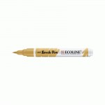 Кисть-ручка Ecoline Brush Pen 227, Охра желтая, Royal Talens 11502270