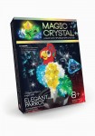 Набір для проведення дослідів, 'Magic Crystal', OMC-01-06, Danko Toys OMC-01-06
