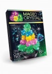 Набір для проведення дослідів, 'Magic Crystal', OMC-01-02, Danko Toys OMC-01-02