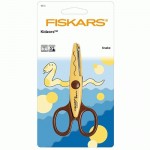 Фігурні ножиці Kidzors- Snake, Fiskars FI9815 FI9815