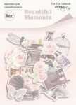 Набор бумажных высечек для скрапбукинга 'Beautiful moments' 36шт. SM4400014 SM4400014