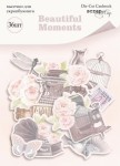 Набір паперових висічок для скрапбукінгу 'Beautiful moments' 36шт. SM4400014 SM4400014