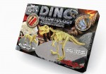 Набір для проведення розкопок 'DINO PALEONTOLOGY', динозаври, укр., DP-01-03, Danko Toys DP-01-03