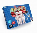 Гра велика настільна 'ALIANS' G-ALN-01, Danko toys G-ALN-01