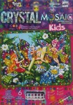 Набор для креативного творчества 'Crystal Mosaic Kids, CRMk-01-09, Danko toys CRMk-01-09