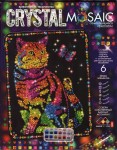 Набір для креативної творчості 'Crystal Mosaic’’, CRM-01-03, Danko toys CRM-01-03