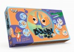 Настольная развлекательная игра 'Doobl Image', укр., DBI-01-01-U, Danko toys DBI-01-01-U