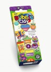 Набор для креативного творчества 'Bubble Clay' BBC-01-01U. Danko Toys BBC-01-01U