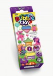 Набор для креативного творчества 'Bubble Clay' BBC-01-02U. Danko Toys BBC-01-02U