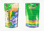 Кинетический песок 'KidSand' пакет 1000гр, KS-03-01, Danko Toys KS-03-01
