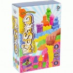 Набір для креативної творчості Кінетичний пісок 'KidSand' коробка 1000гр, KS-04-10U, Danko Toys KS-04-10U