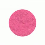 Фетр листовий А4, 180г, Рожевий (поліестер), 21.5х28см, Rosa Talent
