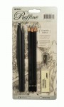Набір олівців графітних 'Raffine', Marco 7990-BL 7990-BL