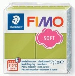 Пластика 'FIMO Soft' фісташковий Т50, 56г, STAEDTLER Т50