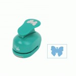 Фігурний дирокол Метелик 1, 2,5см, Rosa Talent 8810138