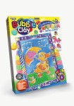 Набір для креативної творчості 'Bubble Clay' Вітражна картина, укр., BBC-02-03, Danko Toys BBC-02-03