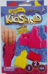 Набір для креативної творчості Кінетичний пісок 'KidSand' коробка міні 200гр, KS-05-0U, Danko Toys KS-05-02U