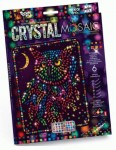 Набір для креативної творчості 'Crystal Mosaic’’, CRM-01-06, Danko toys CRM-01-06