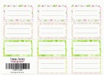 Набор наклеек (стикеры) для журналинга FDSTK-3-002 FDSTK-3-002