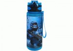 Бутылка для воды Space Soldier, 500 мл, голубая, CF61306 CF61306