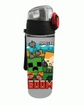 Пляшка для води 'Minecraft' 620мл, YES, 707948 707948