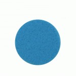 Фетр листовой А4, 180г, мягкий, Небесно-голубой (полиэстер), 21,5х27,9см, Rosa Talent A4-026