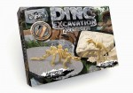 Набір для проведення розкопок 'DINO EXCAVATION', динозаври, укр., DP-01-063, Danko Toys DP-01-063