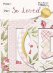 Набір рамок для скрапбукінгу ’’So Loved', 25шт. SM5100025 SM5100025