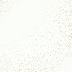 Лист односторонней бумаги с фольгированием 'Golden Mini Drops white', 30 * 30см, 200г / м2, 08-001 08-001