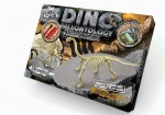 Набор для проведения раскопок 'DINO PALEONTOLOGY', динозавры, укр., DP-01-05, Danko Toys DP-01-05