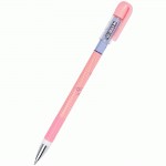 Ручка гелевая пиши стирай синяя 0,5 мм Cat K21-068-01 Kite K21-068-01