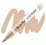 Кисть-ручка Ecoline Brush Pen 420, Бежевый, Royal Talens 420