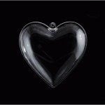 Сердце, пластиковая форма, 8 см, 1 шт., 740886 740886